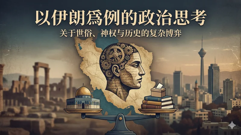 以伊朗爲例的政治思考